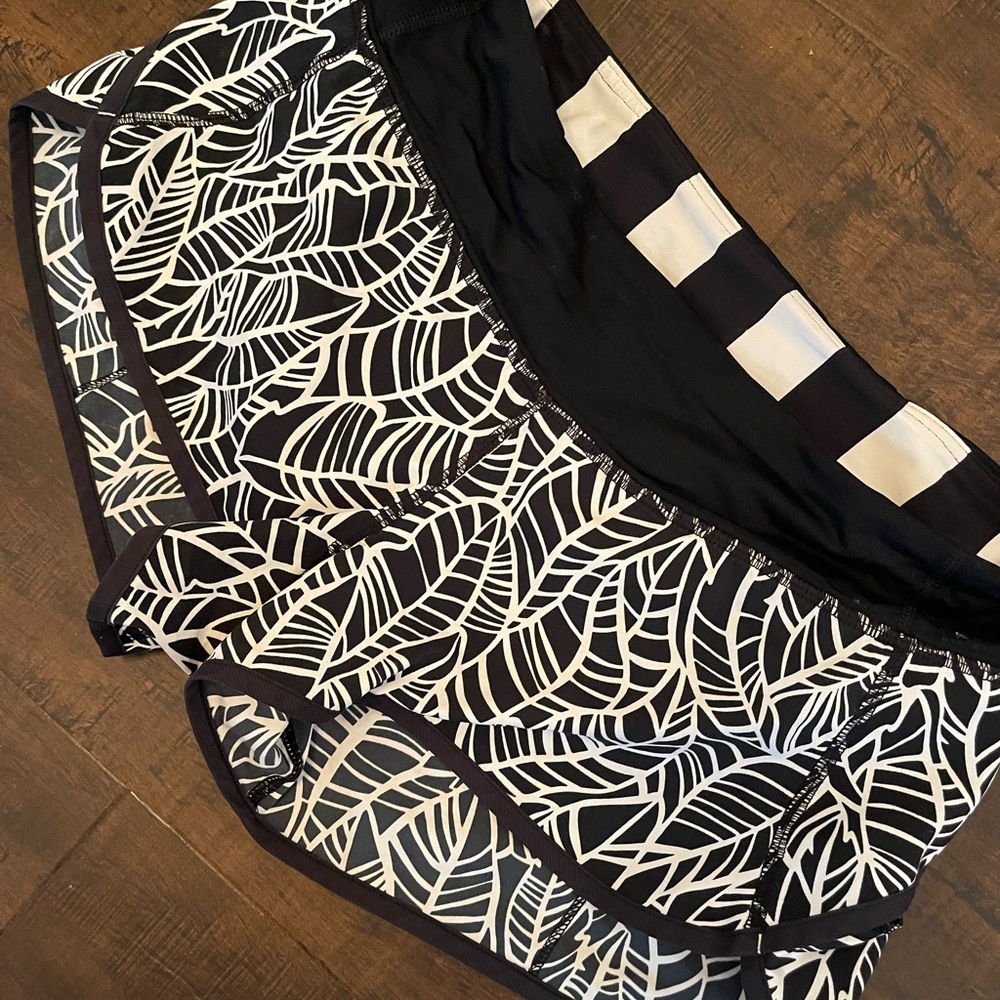 Lululemon run speed shorts 4-way stretch